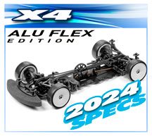 X4'24 ALU FLEX