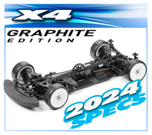 X4'24 Graphite
