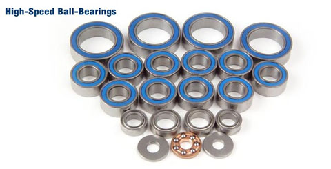 Xray bearing